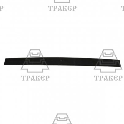 Лист №1 55111-2912101-02 рессоры задней ЕВРО усиленный (s=19мм) К-З