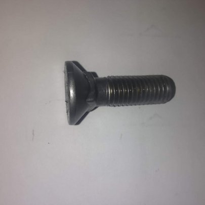 Болт лемешный 12*40 (1кг~27шт) в кг