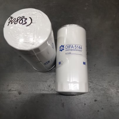Эл.фильтра масл. ФМ-305.112 (6W.23.614.00) К-З DIFA 5144