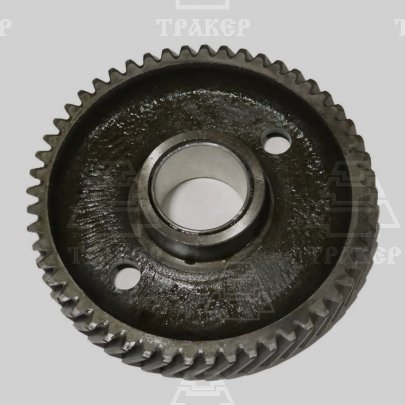 Шестерня 240-1006240-А2 (промежуточная) (Z=53) (ММЗ) Выгодные цены на автозапчасти для тракторов и спецтехники в Perm.traker.ru с доставкой в Перми и Пермском крае