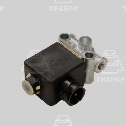 Клапан электромагнитный КЭМ-10-10 ЕВРО-3 (байонетный разъем)