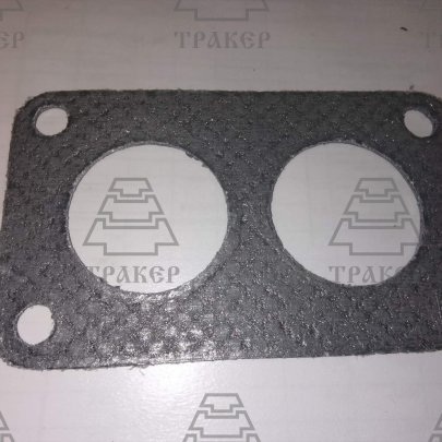 Прокладка карбюратора К126ГУ (каранг.)417-1107015