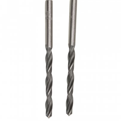 Сверло по металлу 6,00мм ц/х Р6М5 ГОСТ 10902-77 (Комплект 2шт)