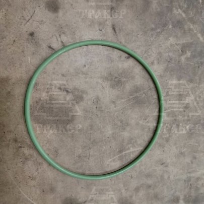 Кольца  5340.1002031-01 под гильзу уплотнительное силикон зеленый Я-З-534 (Завод)