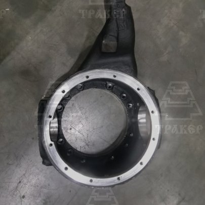 Корпус 6361-2304031 кулака поворотного левый (с 2003г.) (АО АЗ УРАЛ)