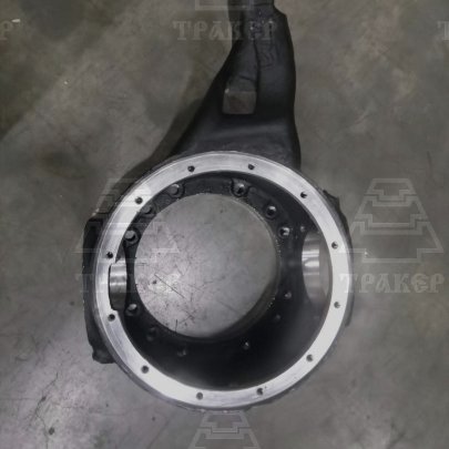 Корпус 6361-2304031 кулака поворотного левый (с 2003г.) (АО АЗ УРАЛ)