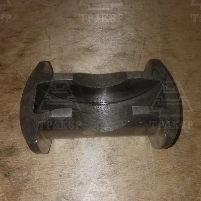 Кулак 5557-2303074 шарнира переднего моста усиленного (1шт) (АО АЗ УРАЛ)
