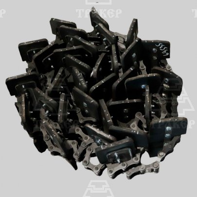 Транспортер КЗК-10-0214140 зернового элеватора (L=5,016) 33 скребка 200х100мм КЗС-1218, КЗС-10К