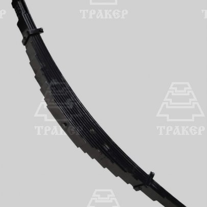 Рессора 6361-2902014 УРАЛ передняя без планки крепл.ушка