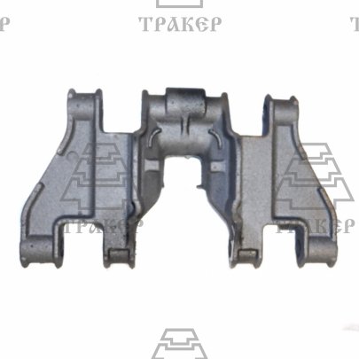 Звено гусеницы ДТ-75 (74-34-501)