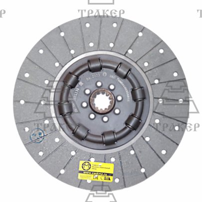 Диск 70-1601130-ТМ сцепления (с пружиной) Тюмень