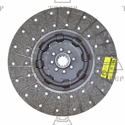 Диск 70-1601130-01ТМ сцепления  (стекловолокно) Тюмень