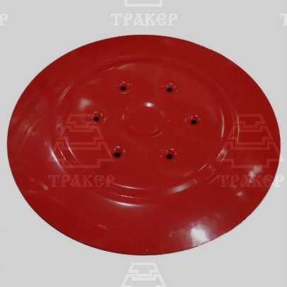 Тарелка 5036010520 (8245-036-010-528) косилки скользящей нижняя 1,65м