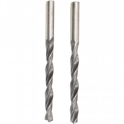 Сверло по металлу 9,00мм ц/х Р6М5 ГОСТ 10902-77 (Комплект 2шт)