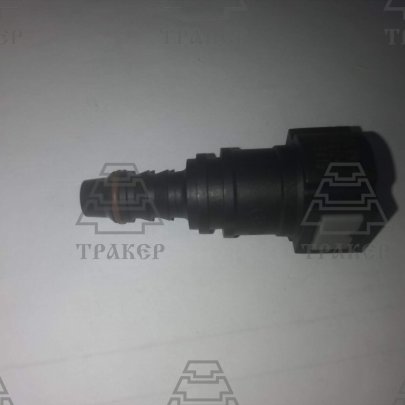 Штуцер быстросъемный топливопровода К-З (прямой, под коннектор) D9.89-ID8-180 8x10