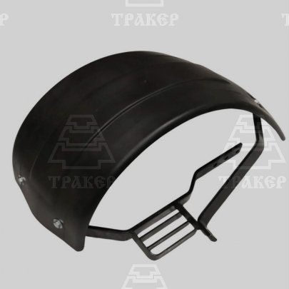 Крыло 82-8403010-А-02 левое в сб. под ГОРу (2 кр-на, с подножкой)(РУП МТЗ)