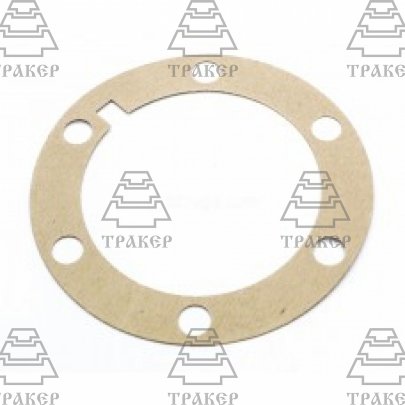 Прокладка на мост (крышки подш.федущ.шестер) 69-2402035