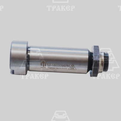 Ось 52-1802094 РН разд. коробки пром. шестерни с гайкой (ТАРА)