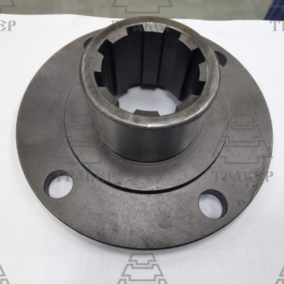 Фланец 700А.00.16.026 редуктора привода насосов (8 шлиц.) ст/о