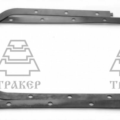 Прокладка 740-1009040-10 масляного картера (поддона) Урал с дв. К-З