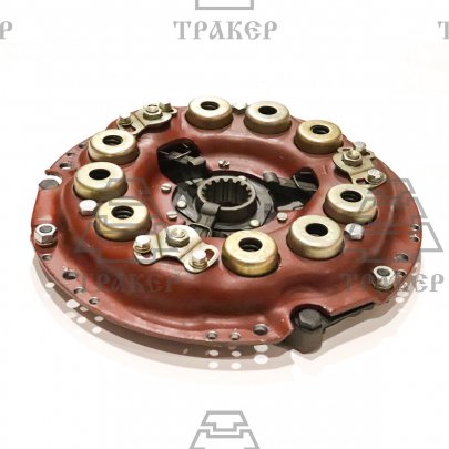 Корзина 80-1601090-А (диск сцепл.нажимной в сб.)с дополн. пружинами МТЗ-890/952(БЗТДиА)