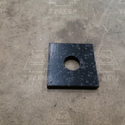 Шайба 10.01.18.501 крепления бичей молотильного барабана (квадрат)