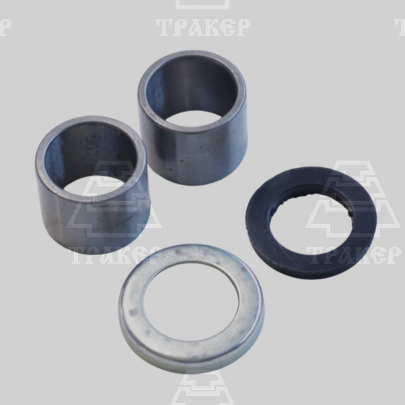 Втулка 50-3503064 корпуса (2шт)+корпус 36-1601016 пылеотр. и кольцо 80-4608024 (по 1шт) (комплект)