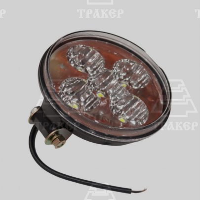 Фара противотуманная задняя (ФПГ 101-01-02 5LED 25W) 8724.306 светодиодная Выгодные цены на автозапчасти для тракторов и спецтехники в Saratov.traker.ru с доставкой в Саратове и Саратовской области