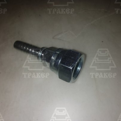 Фитинг DKI М18*1,5 DN10