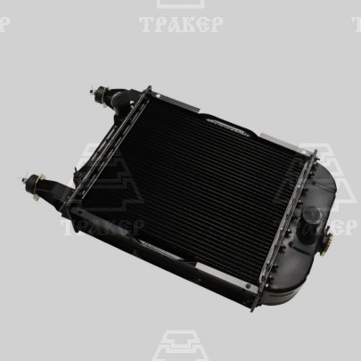 Радиатор 1221.1301.010 алюминиевый МТЗ-1221/1222(169.1301010-30)