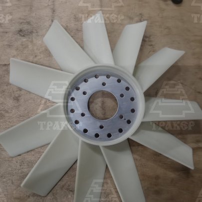 Вентилятор ИЖКС.632558.011 ММЗ (11 лопастей)