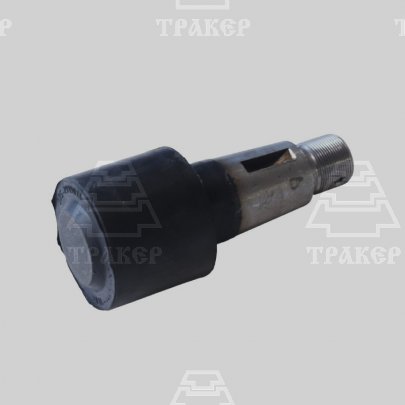 Палец 4320-2919024 верх. реакт. шт. обрезиненный М30