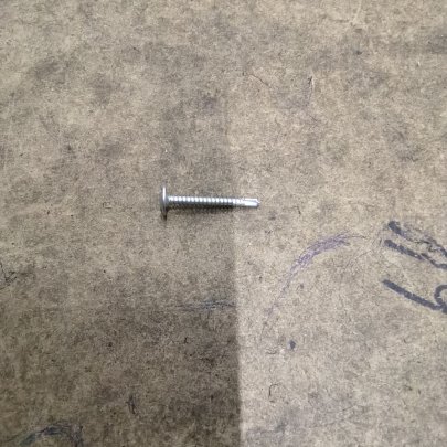 Саморез 4,2х32 прессшайба, наконечник-сверло, оц