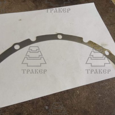 Прокладка 72-2308021-Б-01 В=0,8мм (РУП МТЗ)