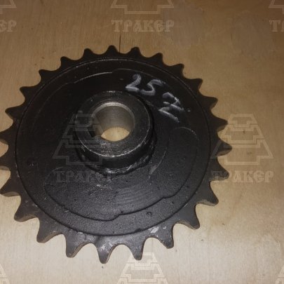 Звездочка КДМ 2-22-9 z=25, t=19.05 элеватора зернового
