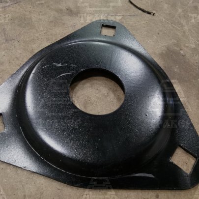 Крышка 10.01.48.429 вала шнека защитная D=32мм (Н.166.204) корпуса Н.027.104 подш.1680206 горловины