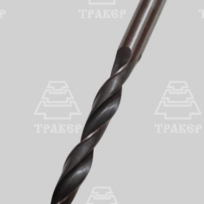 Сверло по металлу 18,00 мм ц/х Р6М5 ГОСТ 10902-77