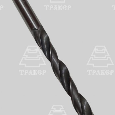 Сверло по металлу 17,50 мм ц/х Р6М5 ГОСТ 10902-77