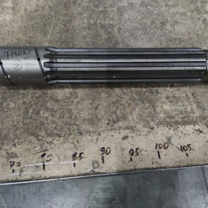 Вал 45-1701048 промежуточный ЮМЗ (пр-во СВАГ)