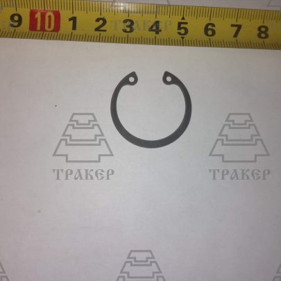 Кольцо 2С30 (ГОСТ 13943-86/DIN 472)