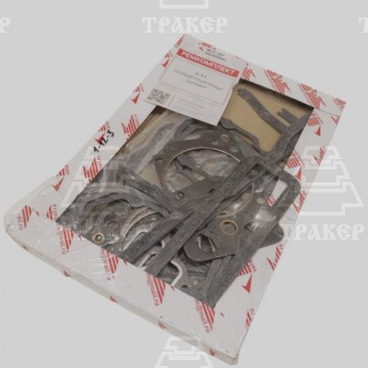 Комплект прокладок двигателя А-41(полн. с ГБЦ разд.) 51 ед.