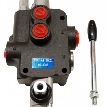 Г/распределитель 2P80-1А8А8GkZ1 2-х секционный Китай