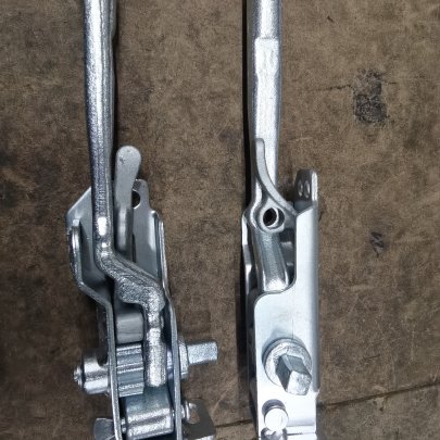 Механизм натяжения тента левый под КВАДРАТ 3110878