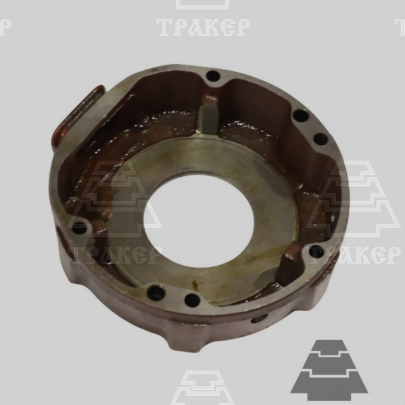 Кожух 70-3502035 тормозной (с отверстием) (РУП МТЗ) Выгодные цены на автозапчасти для тракторов и спецтехники в Saratov.traker.ru с доставкой в Саратове и Саратовской области