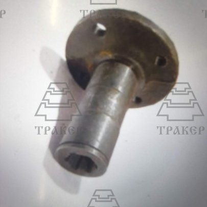 Вал 6Т3-2626 привода (6-ти шлиц.)