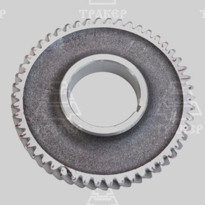 Шестерня 260-1005033 (Z=50) прив. масл. насоса (МЗШ)