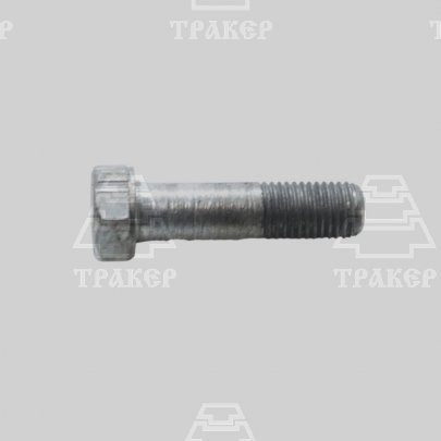 Болт 240-1104787-Б Е2(М8 2отв.) на форсунку длинный (ММЗ)