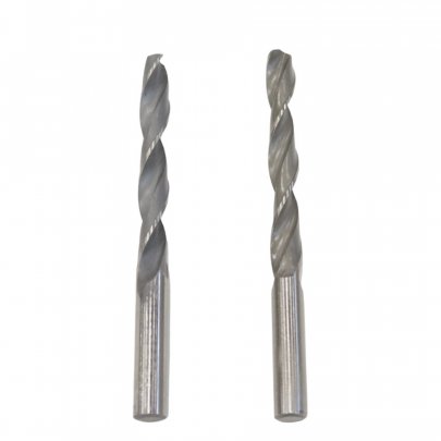 Сверло по металлу 12,00мм ц/х Р6М5 ГОСТ 10902-77 (Комплект 2шт)