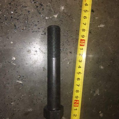 Болт бугельный М20х1,5х120