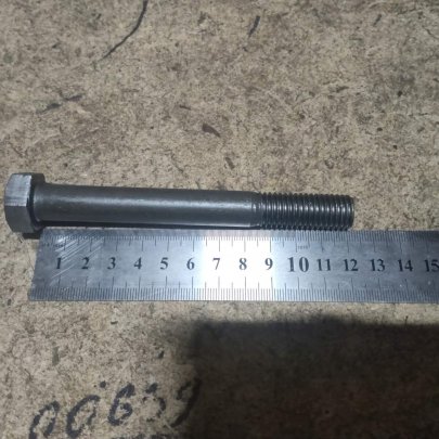 Болт М14*120 оц  (ГОСТ 7805) 55А-0010015 крепл. дизеля неполн.резьба (1кг~6шт)